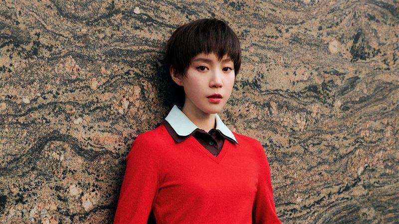 程予希離開台灣捕獲女神！揭舒華美貌驚人