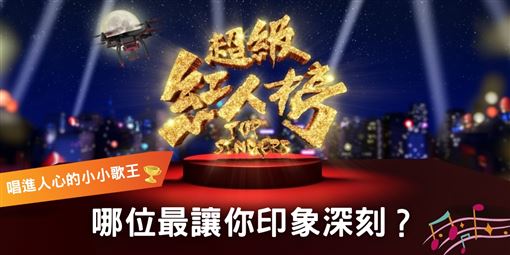 小歌王魅力延燒《超級紅人榜》應援投票