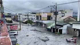 樺加沙颱風,堰塞湖,馬鞍溪橋,光復鄉