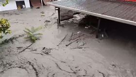 樺加沙颱風,堰塞湖,馬鞍溪橋,光復鄉