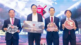 2025桃園市亞洲職棒交流賽(圖/翻攝自張善政臉書)