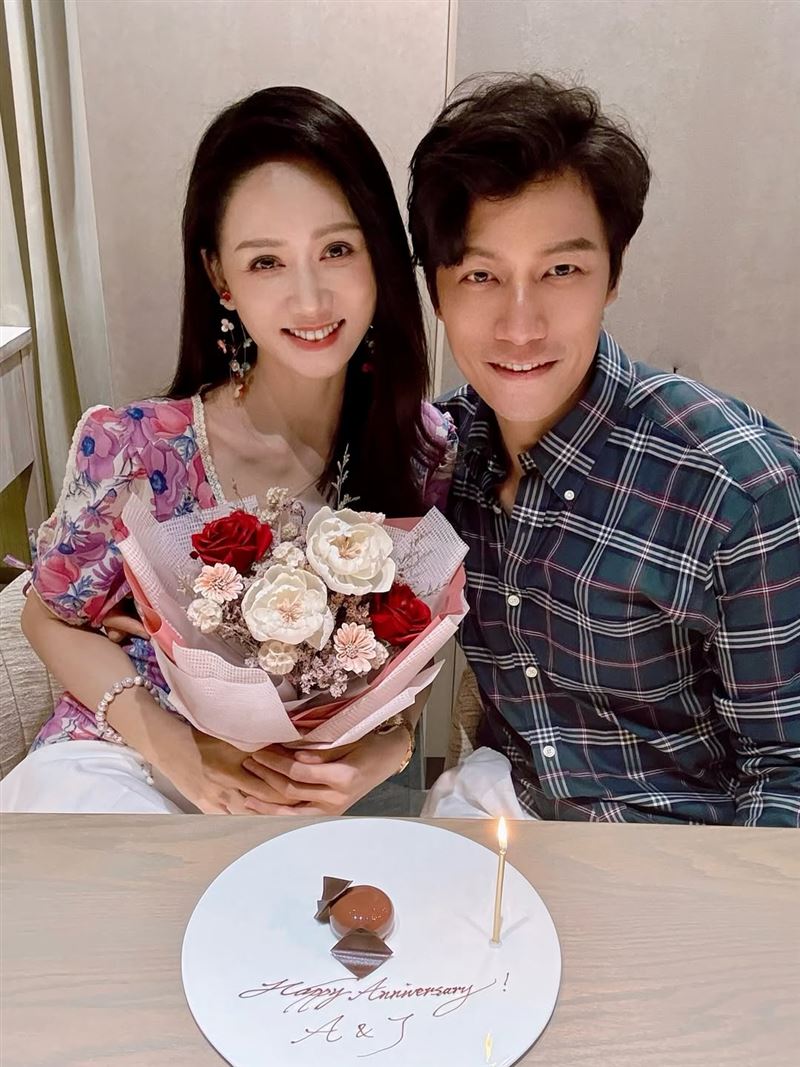 46歲陳喬恩頻被催生。（圖／翻攝自陳喬恩IG）