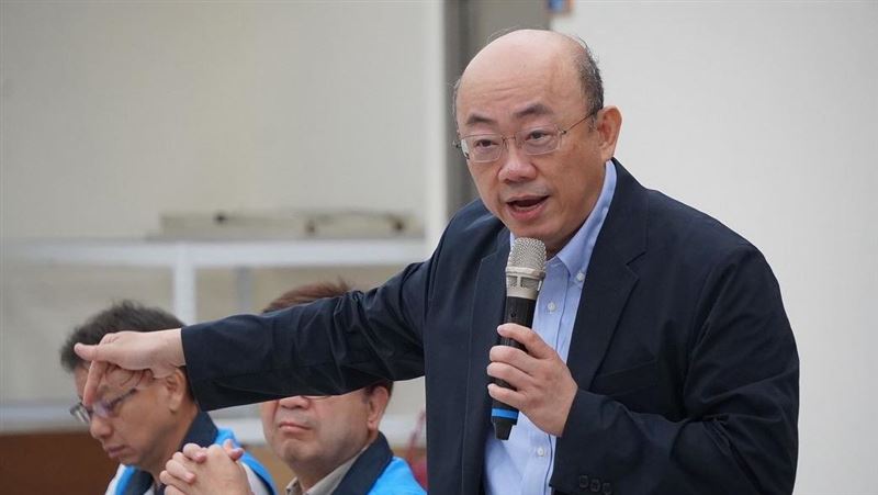 前立委郭正亮斷言：「高虹安一定參選到底」。（圖／翻攝自王鴻薇臉書）