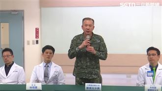 新兵打靶「臉重傷照」外流　中檢要查