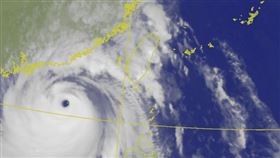氣象署20：30解除海警。（圖／氣象署）