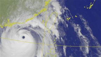 樺加沙逐漸遠離！氣象署20：30解除海警