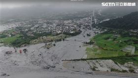 花蓮縣光復鄉,家人,花蓮,光復鄉,樺加沙,馬太鞍溪上游堰塞湖,失聯,災害應變中心,國軍