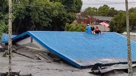 花蓮縣光復鄉,家人,花蓮,光復鄉,樺加沙,馬太鞍溪上游堰塞湖,失聯,災害應變中心,國軍