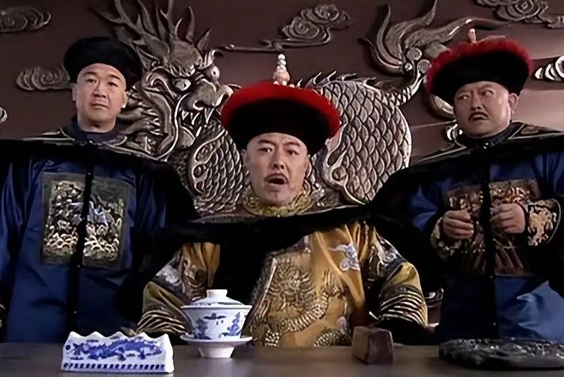 清兵入關後，實行通婚、漢化，來穩定政權。（影視圖／翻攝百度百科）