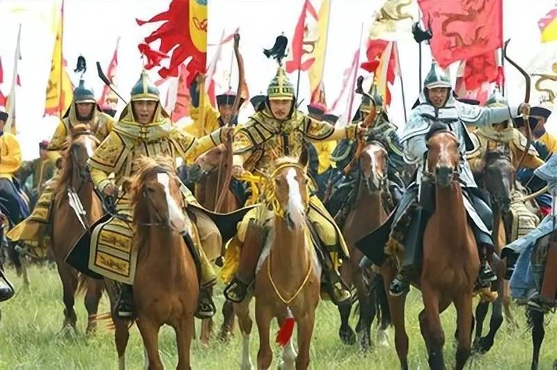 清朝長達276年，是中國歷史上由少數民族建立、並成功統治中原時間最長的王朝。（影視圖／翻攝百度百科）