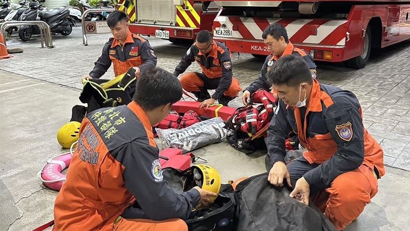 颱風重創花蓮！侯友宜：新北特搜即刻支援