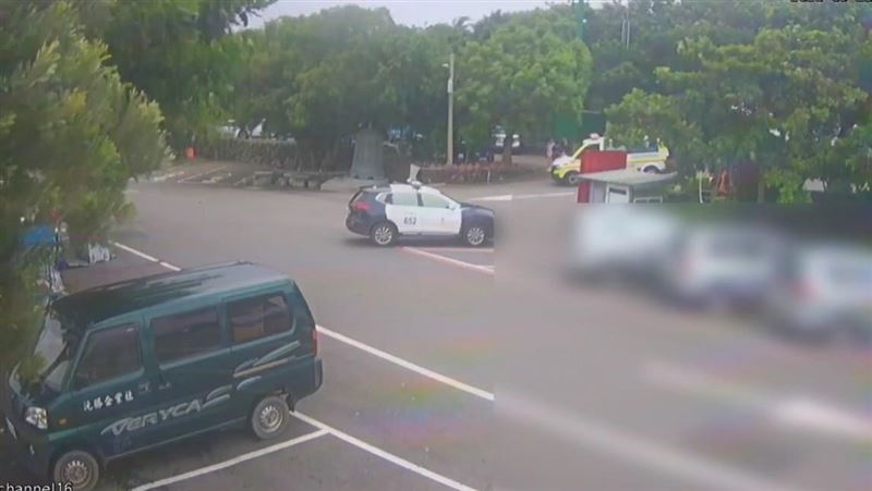 高山巖福德宮23日中午發生一起命案，2名北部來參拜的民眾疑似因物品失竊起口角，其中1人遭刺身亡。（圖／翻攝GoogleMaps）