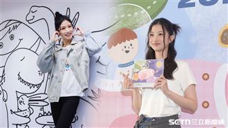 獨／李千娜女兒首次記者會　傳訊息曝家教