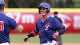 2025棒球亞錦賽台灣隊。（圖／中華棒協提供）