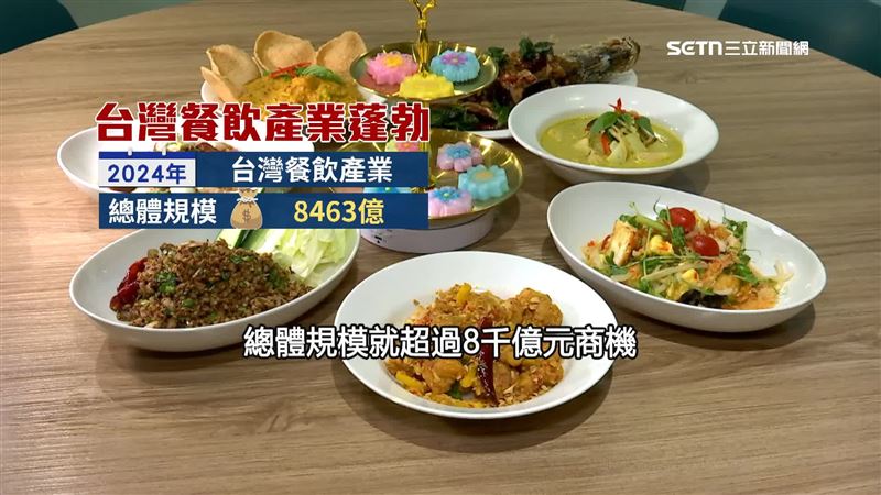 台灣人愛吃泰國菜