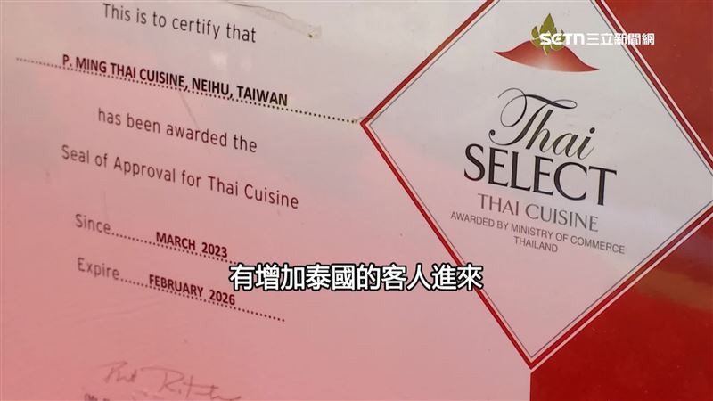 「泰精選」採秘密客方式