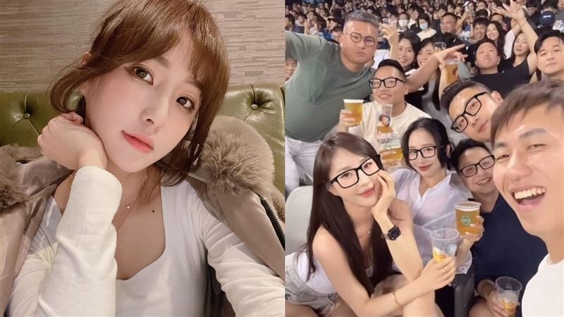 把大巨蛋當熱炒店　陳瑀希發聲道歉了！