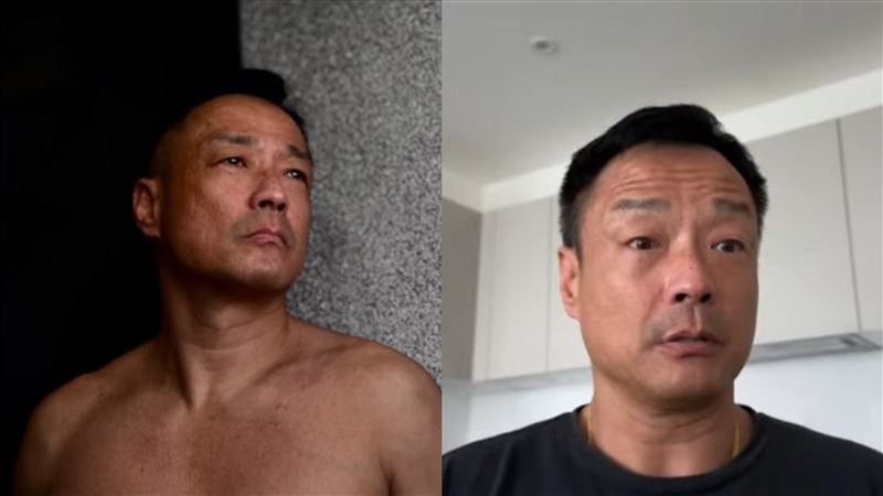 王喜以《遺言一大版》為題發布千字長文，控訴在台灣遭人跟蹤、設局陷害，同時居留證期限明天將滿。（圖／翻攝自王喜臉書）