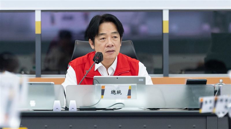 馬太鞍溪溢流釀重災 賴清德發聲了