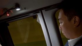 交通部長陳世凱晚間趕赴花蓮勘災。（圖／交通部長陳世凱臉書）