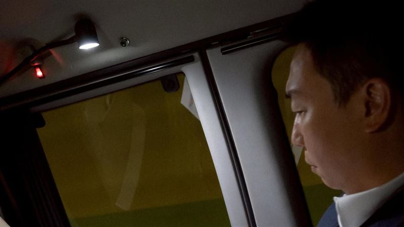 洪水灌光復鄉!陳世凱夜間趕赴現場勘災