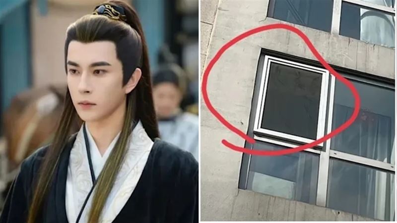 網路瘋傳于朦朧母親的「血手印告冤書」，稱握有孩子出事前後的關鍵證據，足以證明兒子的離世絕非意外。（圖／翻攝自微博）
