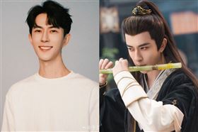 中國網路傳出于朦朧不服演藝圈潛規則被虐死，也有指向于手握「紅色USB」，內有演藝圈黑幕證據。（圖／翻攝自微博）