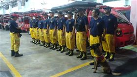 樺加沙颱風,馬太鞍溪堰塞湖,溢流,馬太鞍溪橋,斷裂,光復鄉,高雄市特搜大隊