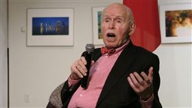 孔傑榮讚台灣民主  人權保障領先亞洲紐約大學法學院教授孔傑榮美東時間26日表示，從同性婚姻合法化可見，台灣擁有一流政治民主制度，人權保障在亞洲領先。中央社記者尹俊傑紐約攝  109年2月27日