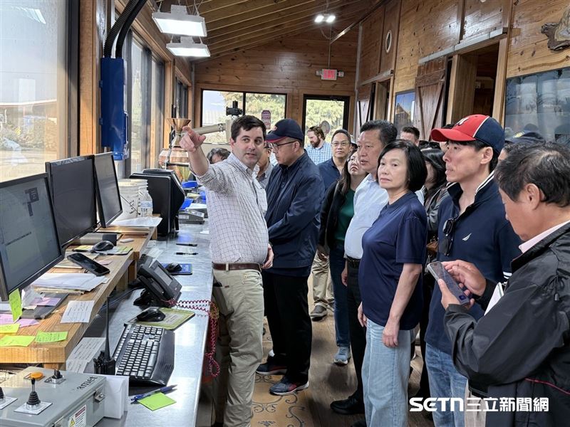 駐休士頓台北經濟文化辦事處處長蕭伊芳已率領一支台灣農業代表團拜訪阿肯色州經發辦公室（Arkansas Development Office），雙方針對農業科技、食品加工及供應鏈安全等議題展開交流。此舉鞏固了台美農業合作與經貿夥伴關係。（圖／受訪者提供）