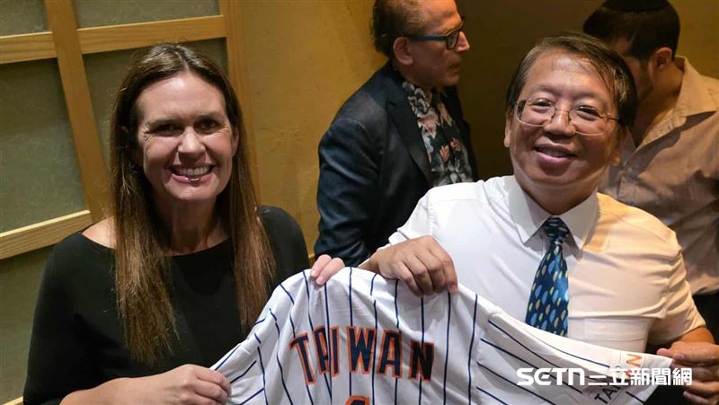 曾嗆中國荒謬！川普愛將會台灣總裁外交官