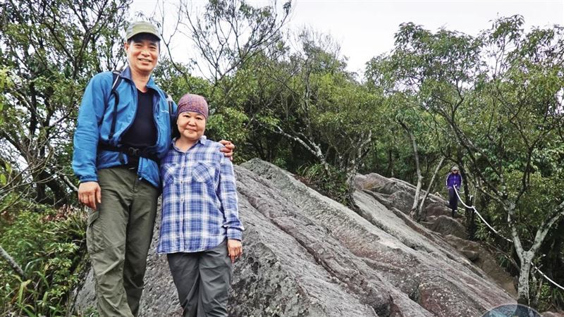 台藝大「小三教授」搶畫家遺產！親密照曝