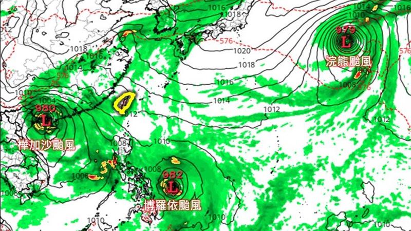 博羅依攪局會有藤原效應嗎？專家說話了