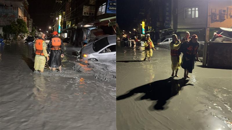 光復鄉祖孫3人受困「餓整晚」　她急求援