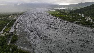 堰塞湖溢流奪14命　全台灣還有2個監測中