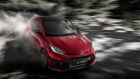 TOYOTA GR YARiS。（圖／TOYOTA提供）