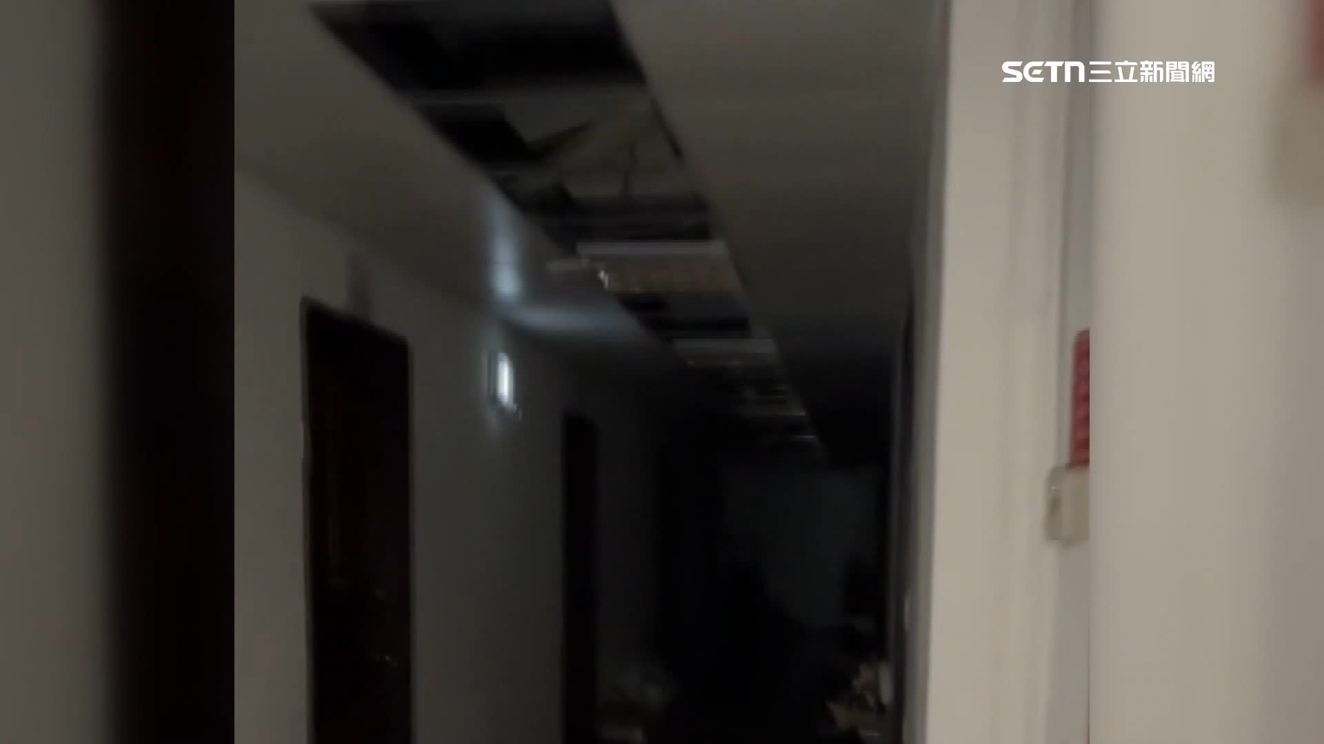 台灣藝術大學女二宿舍暑期進行弱電施工作業，傳出施工期間工人擅闖寢室以及廁所