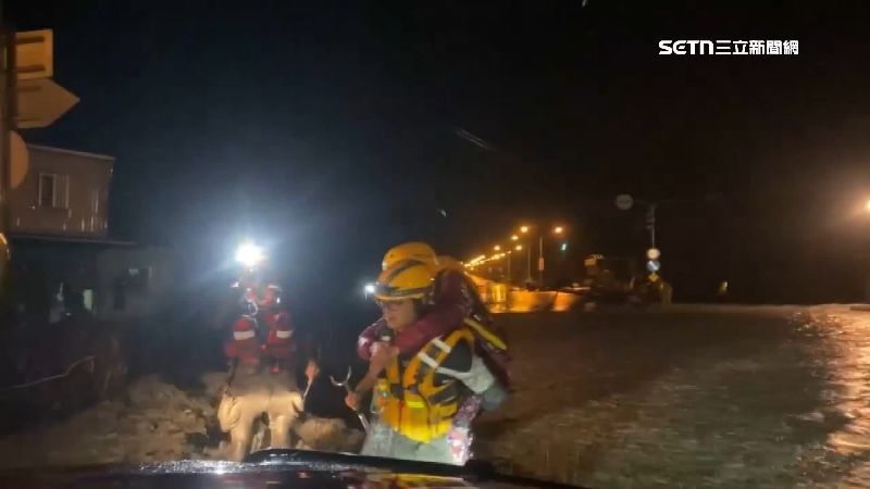 垂直撤離是國際救災指引　專家：令人憤怒