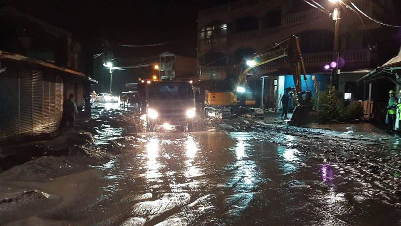 花蓮好友母被埋往生　張善政：再多做一點