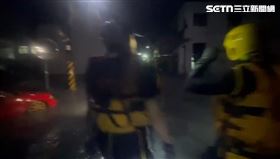 截至目前為止，「樺加沙」已造成14人死亡、上百人失聯。救難人員積極搶救。（圖／翻攝畫面）