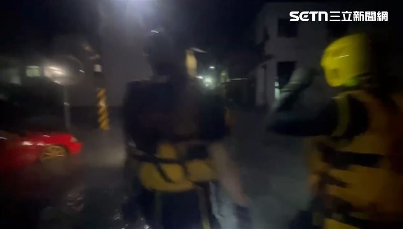 洪水灌花蓮奪14命…救難人員1招救嬰孩