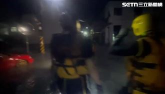 洪水灌花蓮奪14命…救難人員1招救嬰孩
