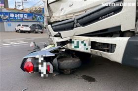 號誌故障害女騎士撞卡車亡　獲國賠94萬(圖/資料照)