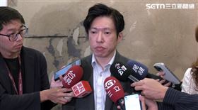 行政院秘書長張惇涵專訪時事回應。（圖／翻攝畫面）