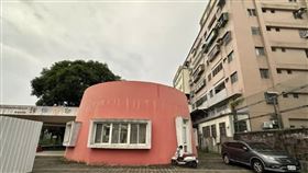 頭份國小附幼「天降菜刀」險砸實習老師！81歲老婦涉案被帶回