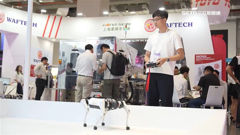 美國AI正夯　台灣關鍵「第三波投資浪潮」