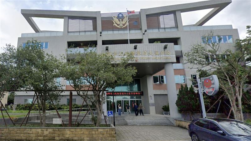 桃園大溪警官倒菜園水塔旁 疑心梗猝逝