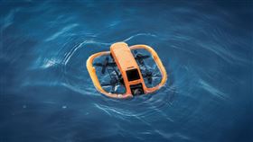 HOVERAir AQUA空拍機。（圖／翻攝HOVERAir網站）