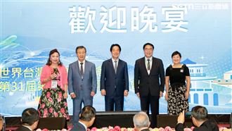 黃偉哲迎全球六大洲台商　邀企業創新契機