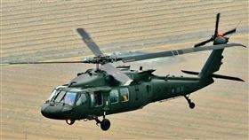 UH-60M黑鷹直升機。（圖／國慶籌備委員會）